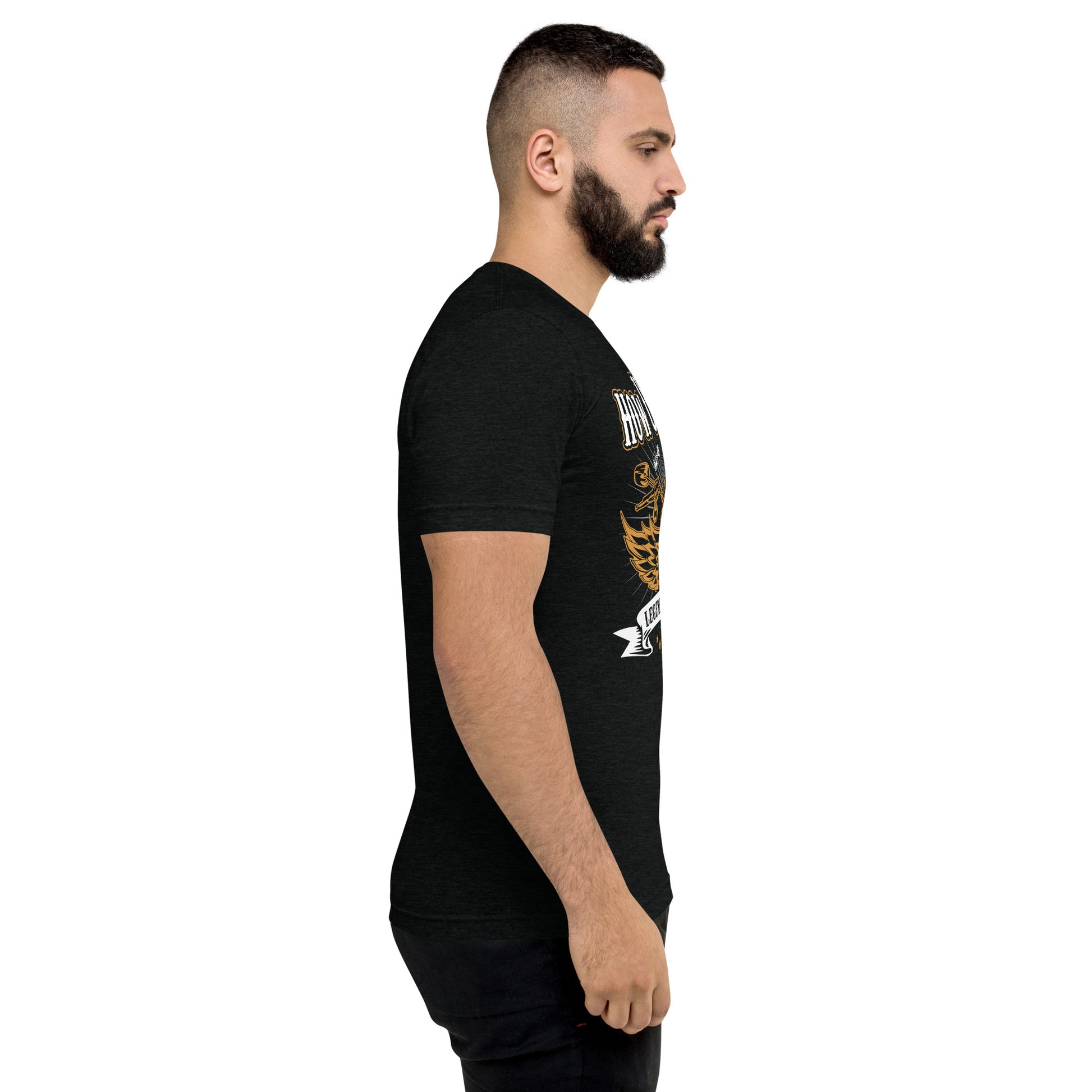 Black Short sleeve t-shirt